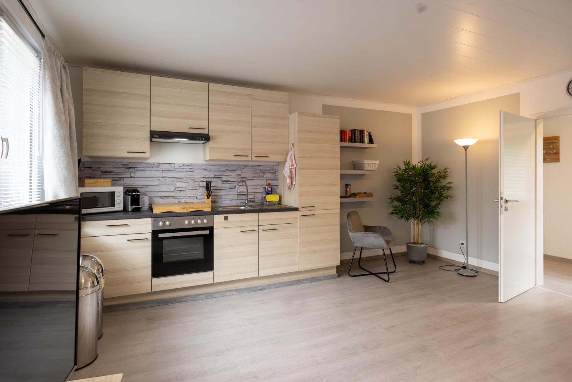Ferien-Monteurwohnung Nom App1 Sky Terrasse High End نورتهايم المظهر الخارجي الصورة
